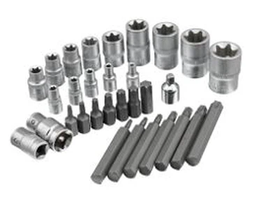 E-liitin ja tähtiterät