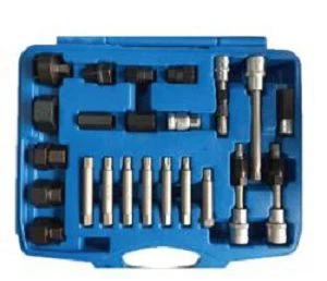 24-osainen alterna hihnapyörälle