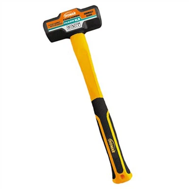 Lasikuitukelkkavasara Sledge Hammer